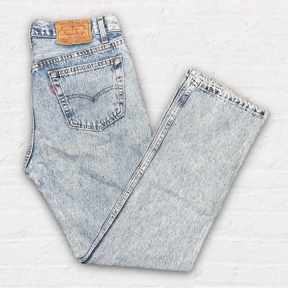 Vintage Levi’s 501 Jeans